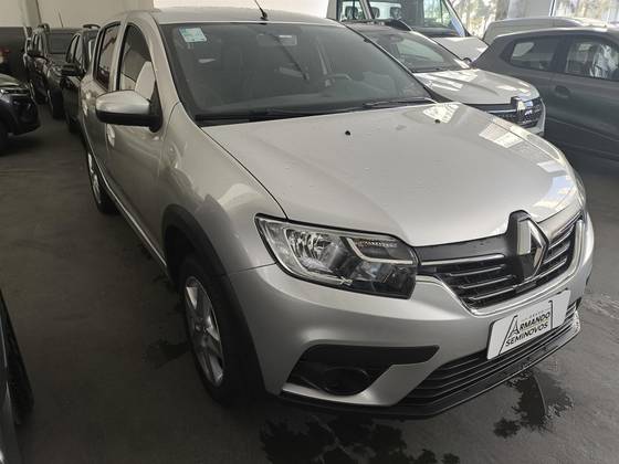 RENAULT SANDERO 1.6 16V SCE FLEX ZEN X-TRONIC RENAULT SANDERO 1.6 16V SCE FLEX ZEN X-TRONIC